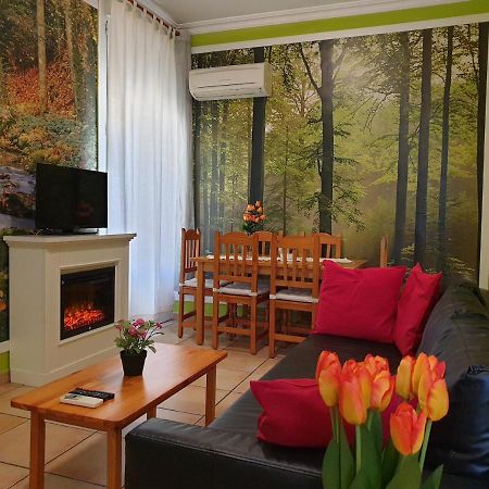 Apartamentos Dana Madrid Eksteriør billede