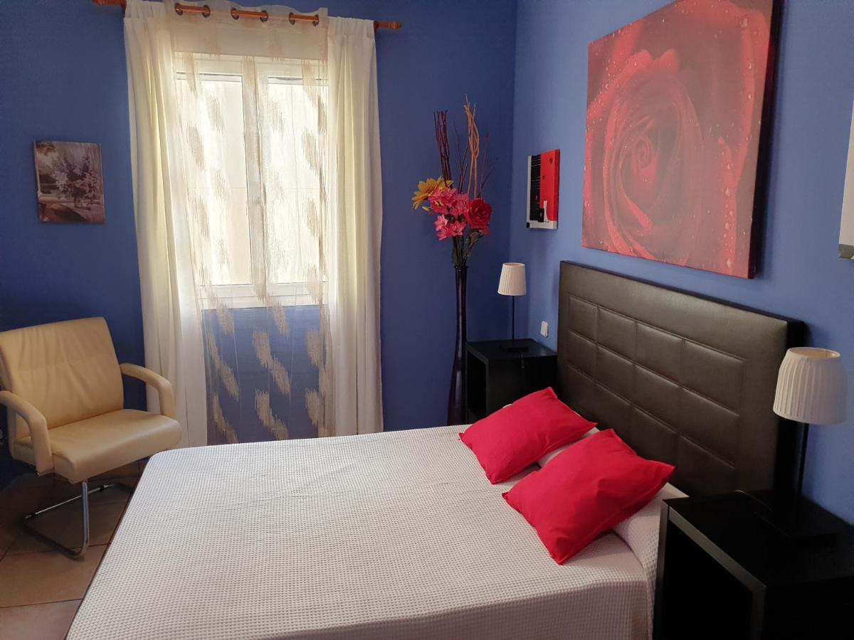 Apartamentos Dana Madrid Eksteriør billede