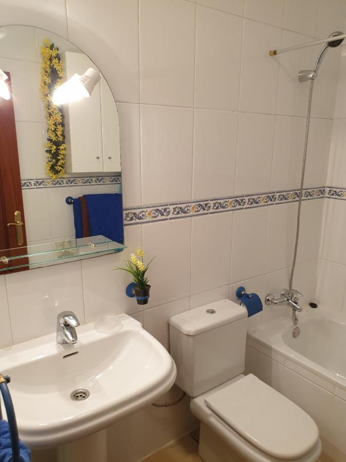 Apartamentos Dana Madrid Eksteriør billede