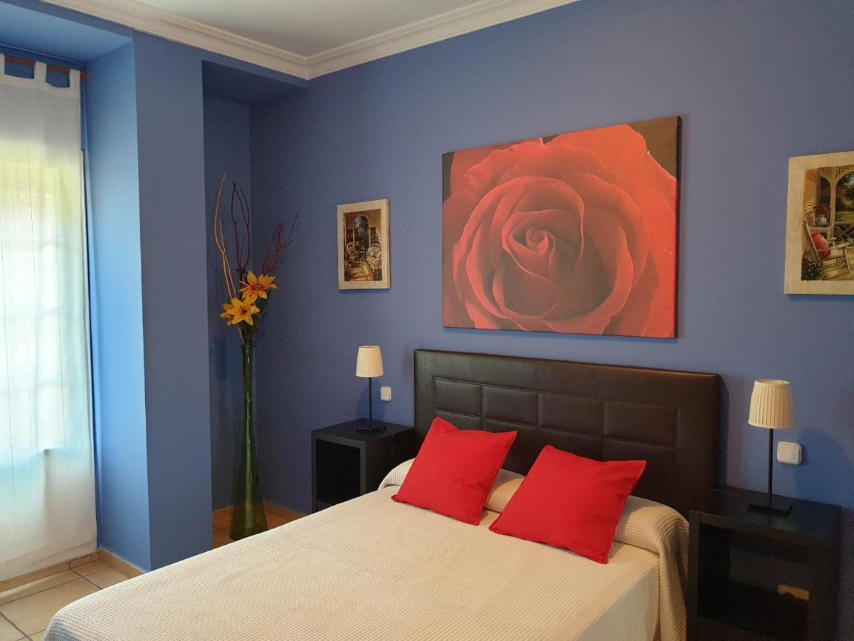 Apartamentos Dana Madrid Eksteriør billede