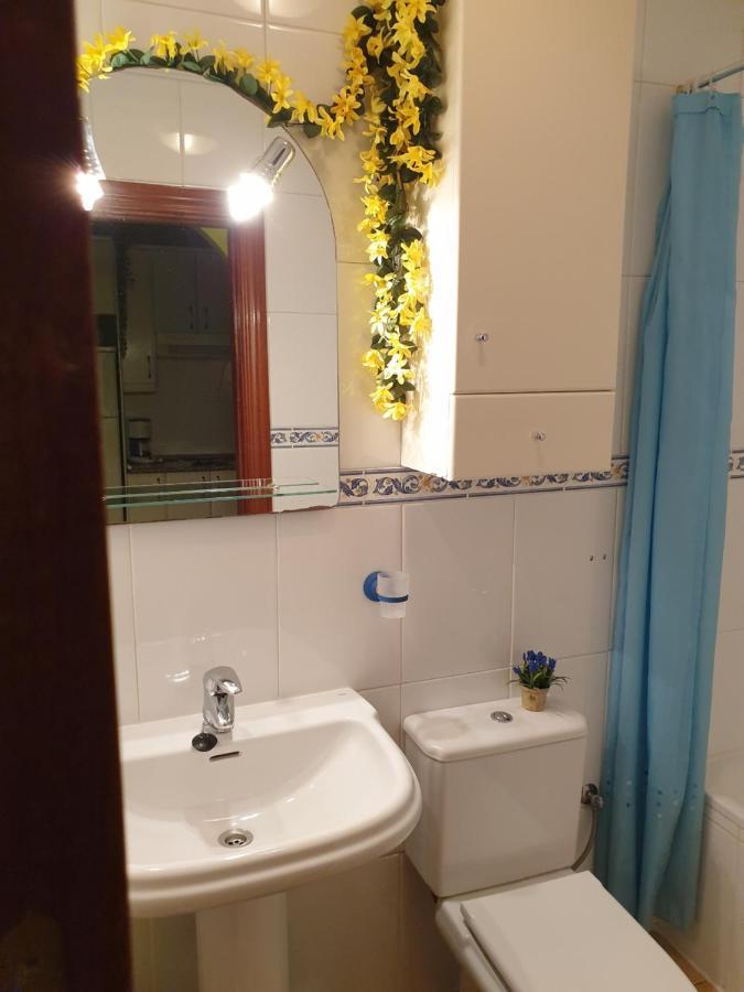 Apartamentos Dana Madrid Eksteriør billede