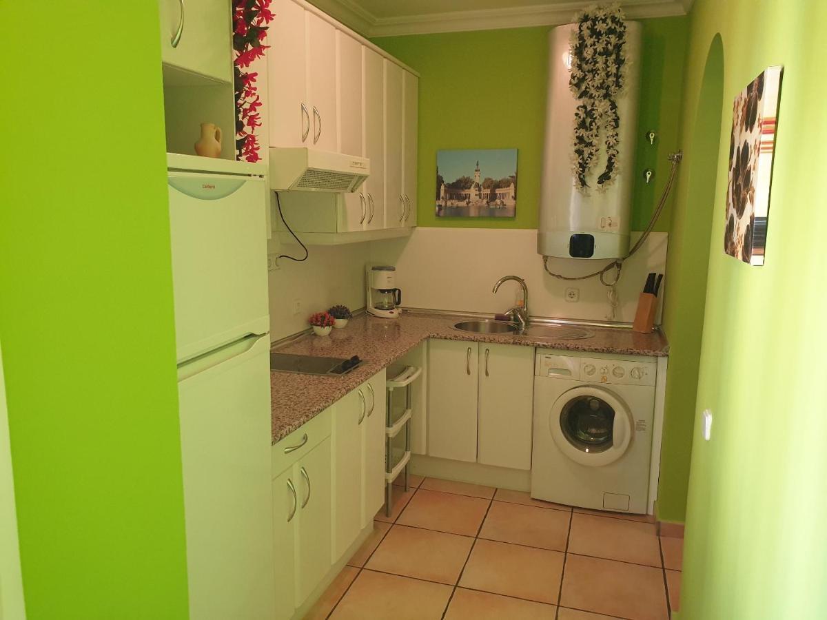 Apartamentos Dana Madrid Eksteriør billede
