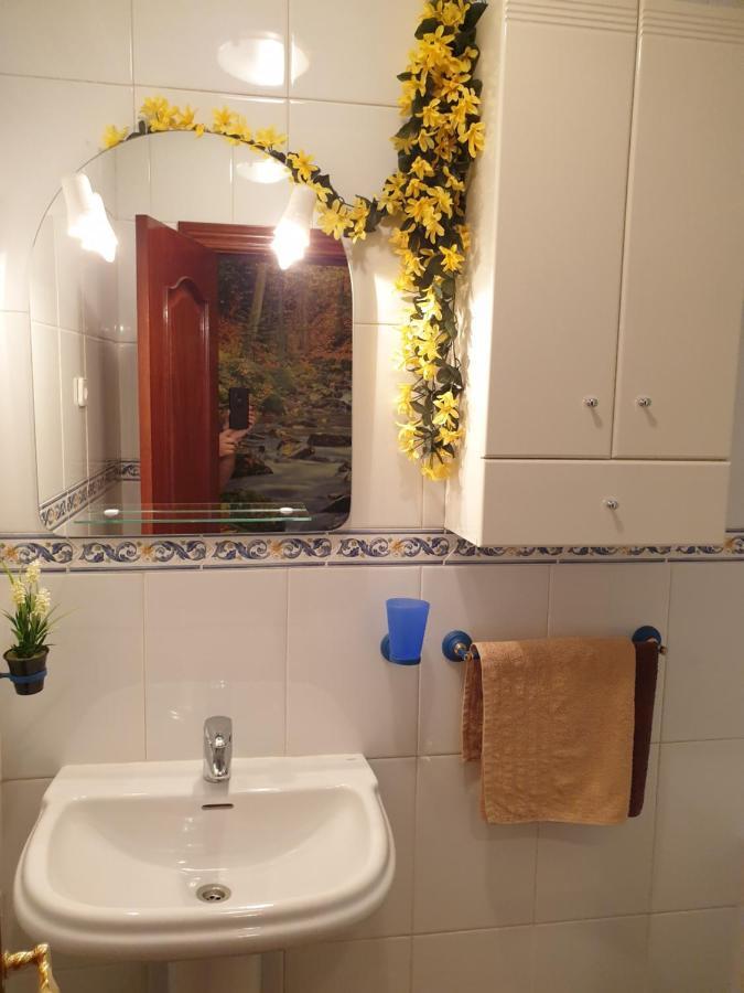 Apartamentos Dana Madrid Eksteriør billede