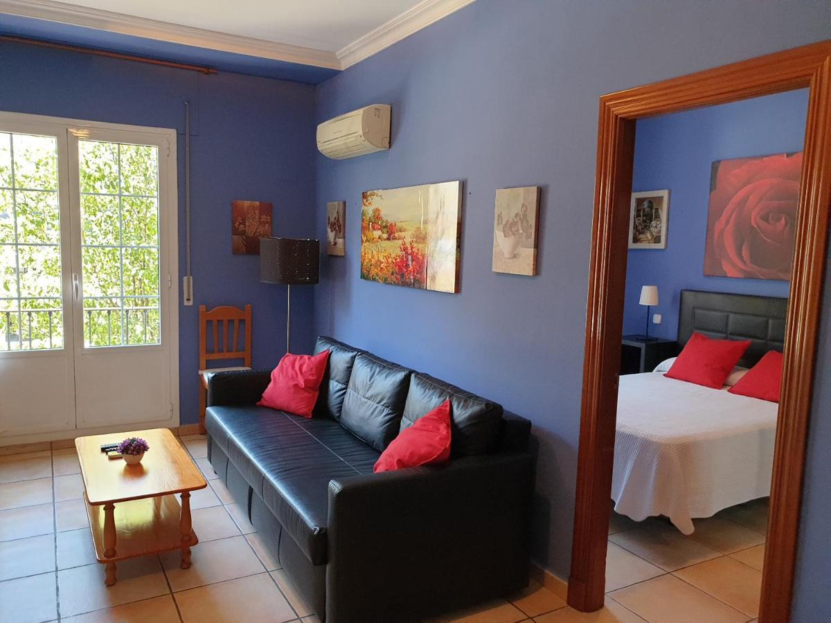 Apartamentos Dana Madrid Eksteriør billede