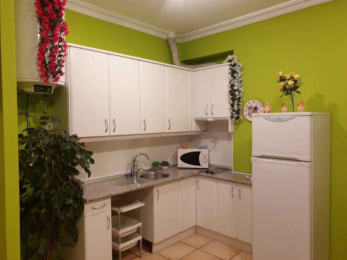 Apartamentos Dana Madrid Eksteriør billede
