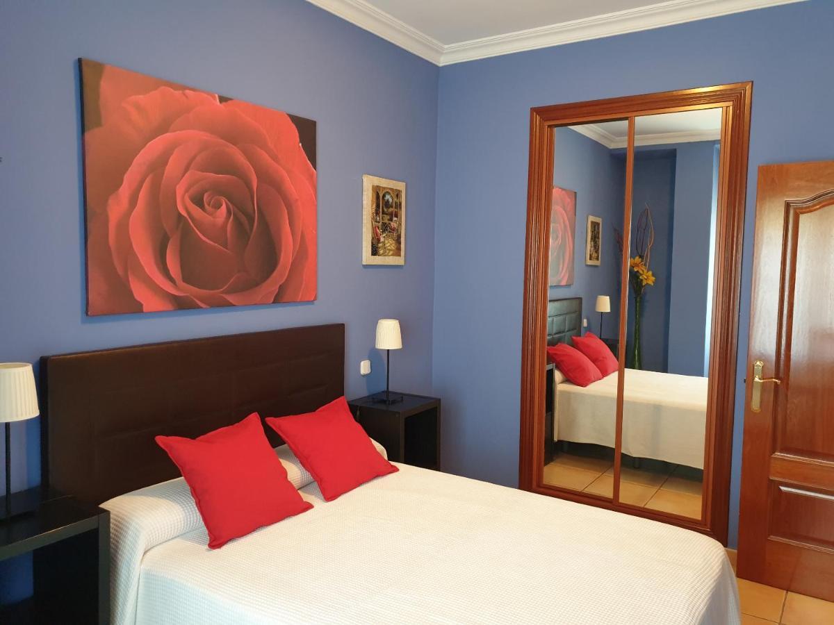 Apartamentos Dana Madrid Eksteriør billede