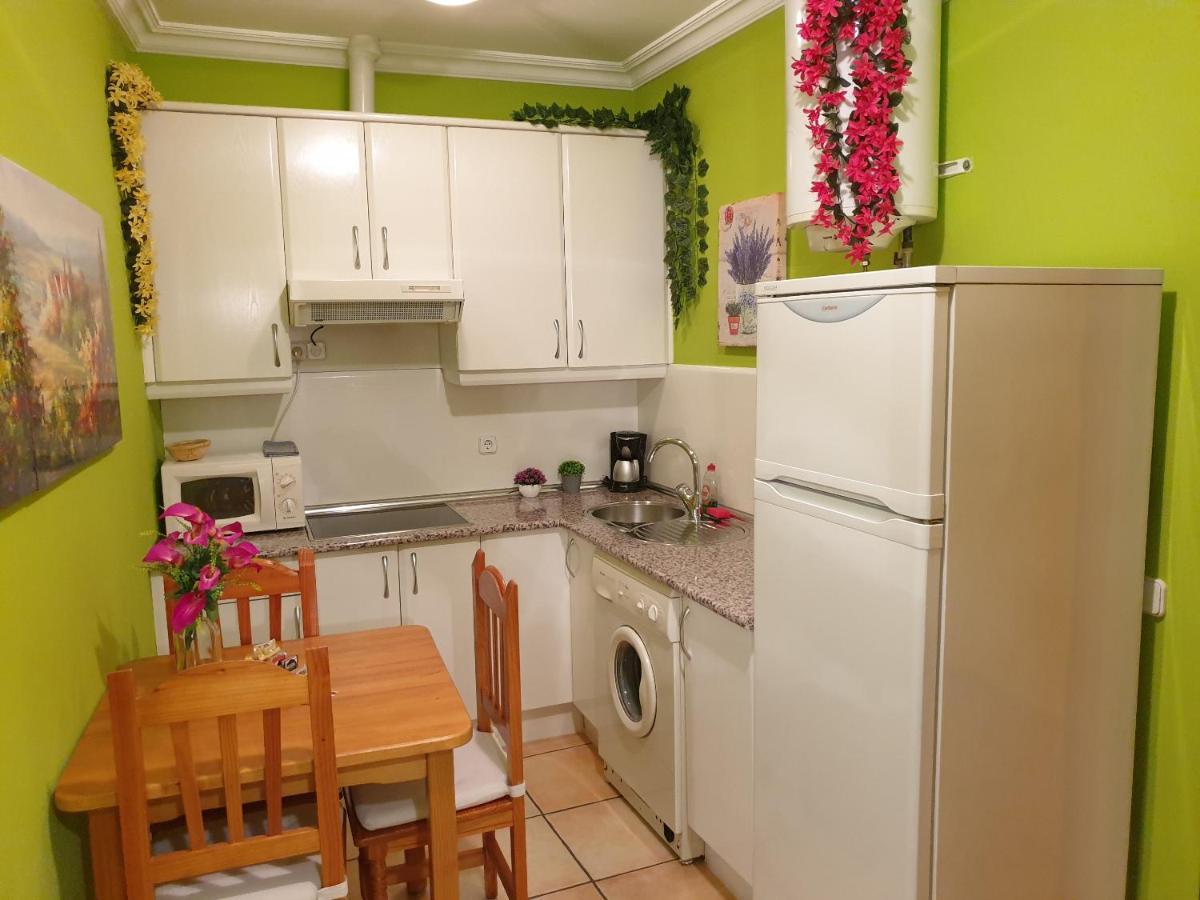 Apartamentos Dana Madrid Eksteriør billede