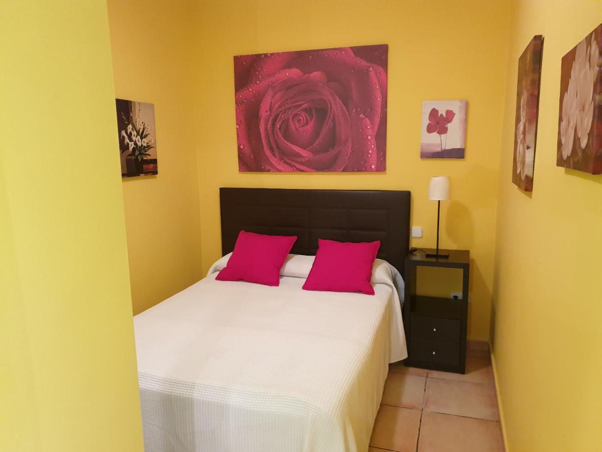 Apartamentos Dana Madrid Eksteriør billede