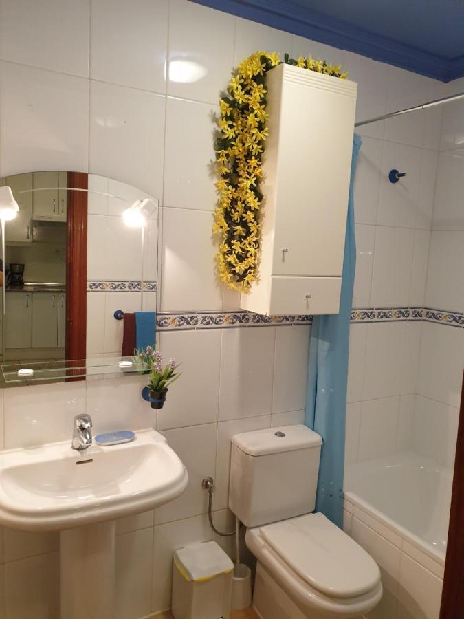 Apartamentos Dana Madrid Eksteriør billede