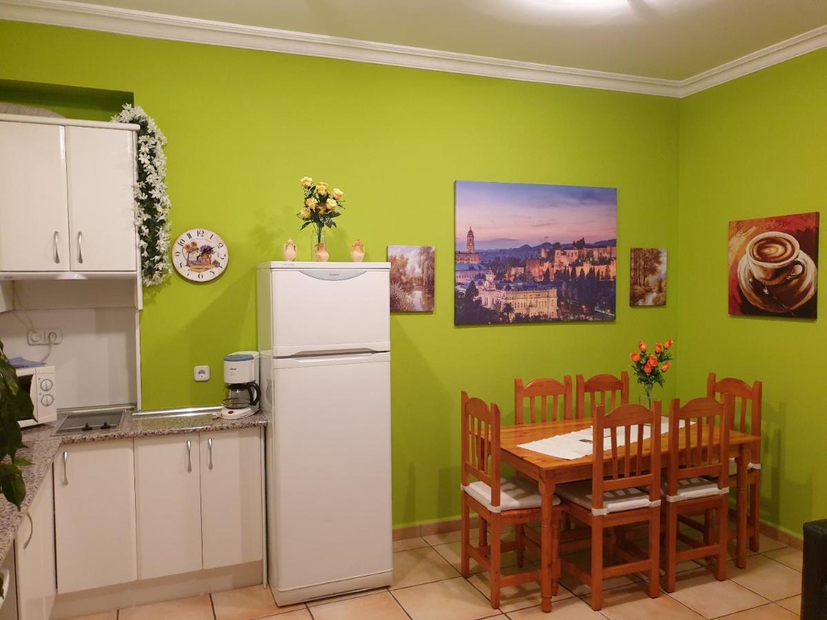 Apartamentos Dana Madrid Eksteriør billede