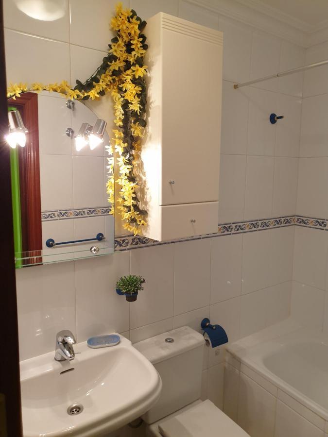 Apartamentos Dana Madrid Eksteriør billede