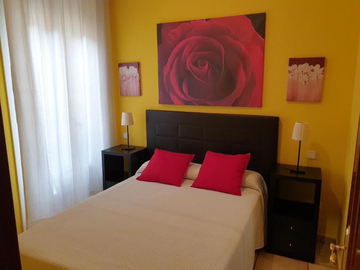 Apartamentos Dana Madrid Eksteriør billede