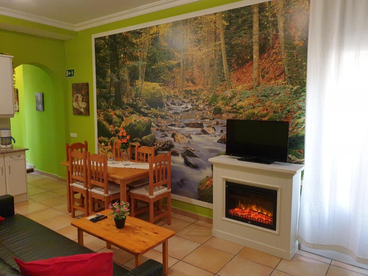 Apartamentos Dana Madrid Eksteriør billede