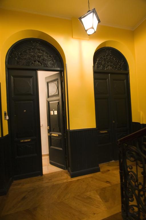 Apartamentos Dana Madrid Værelse billede
