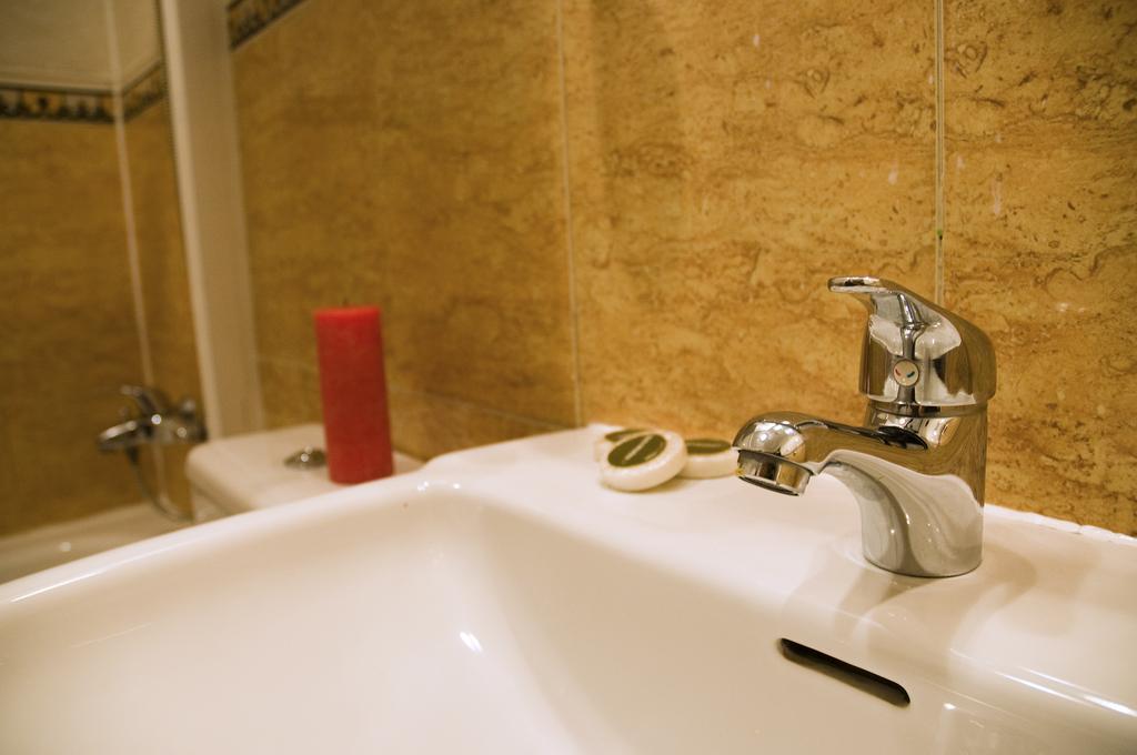 Apartamentos Dana Madrid Eksteriør billede